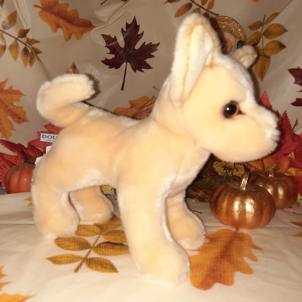 Douglas Cuddle Toys Plush, Chihuahua Chiwawa, Dog / Puppy